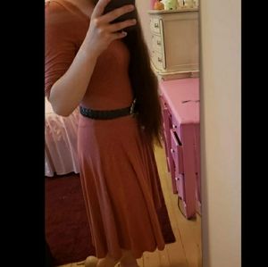 LulaRoe Nicole Dress